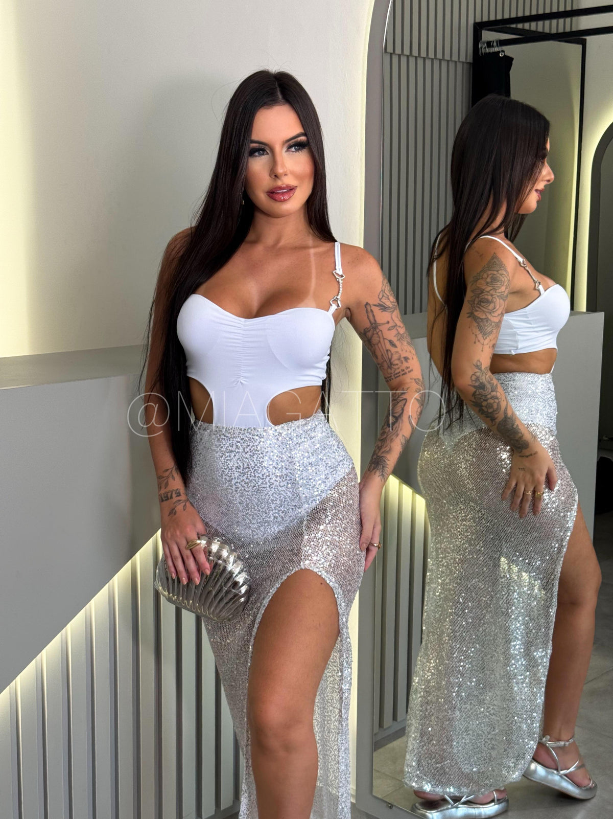 Conjunto Paete