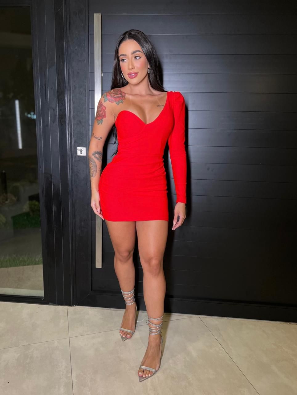 Vestido Lady
