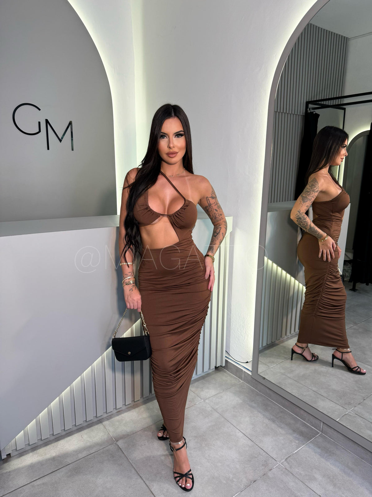 Vestido Midi