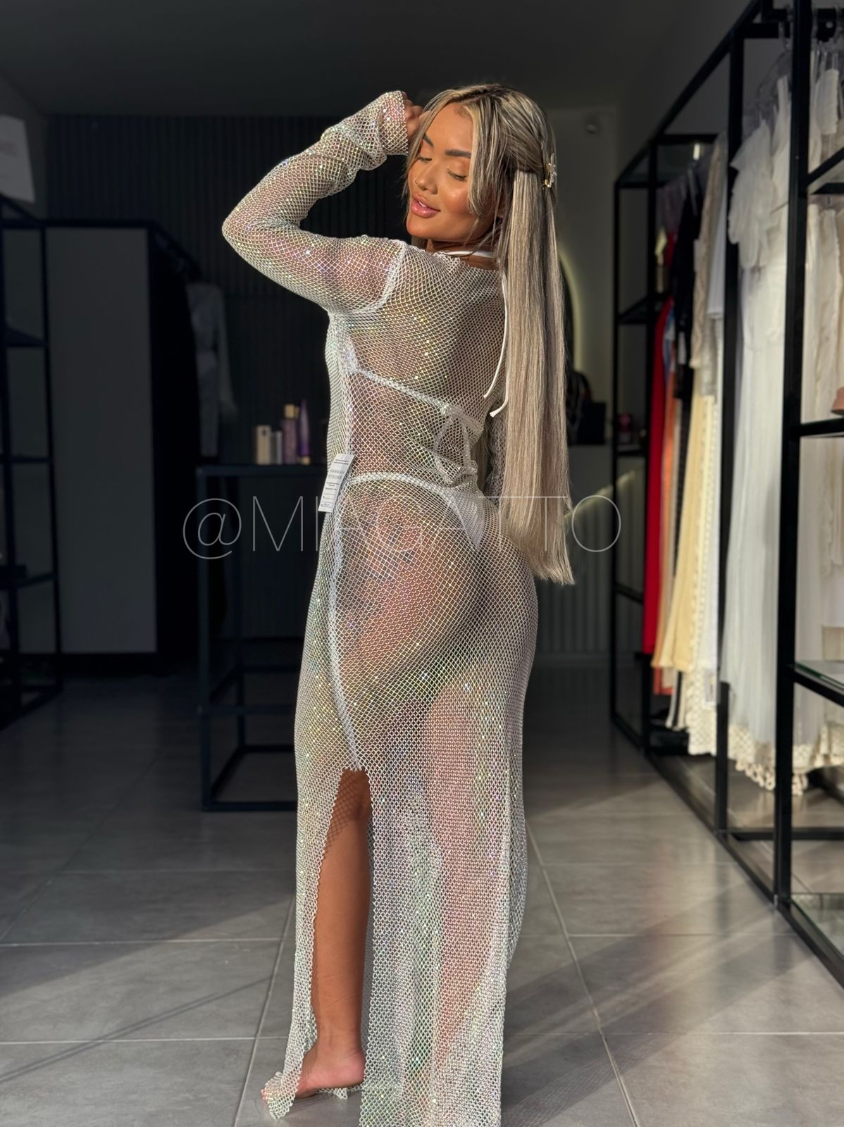 Saída Strass