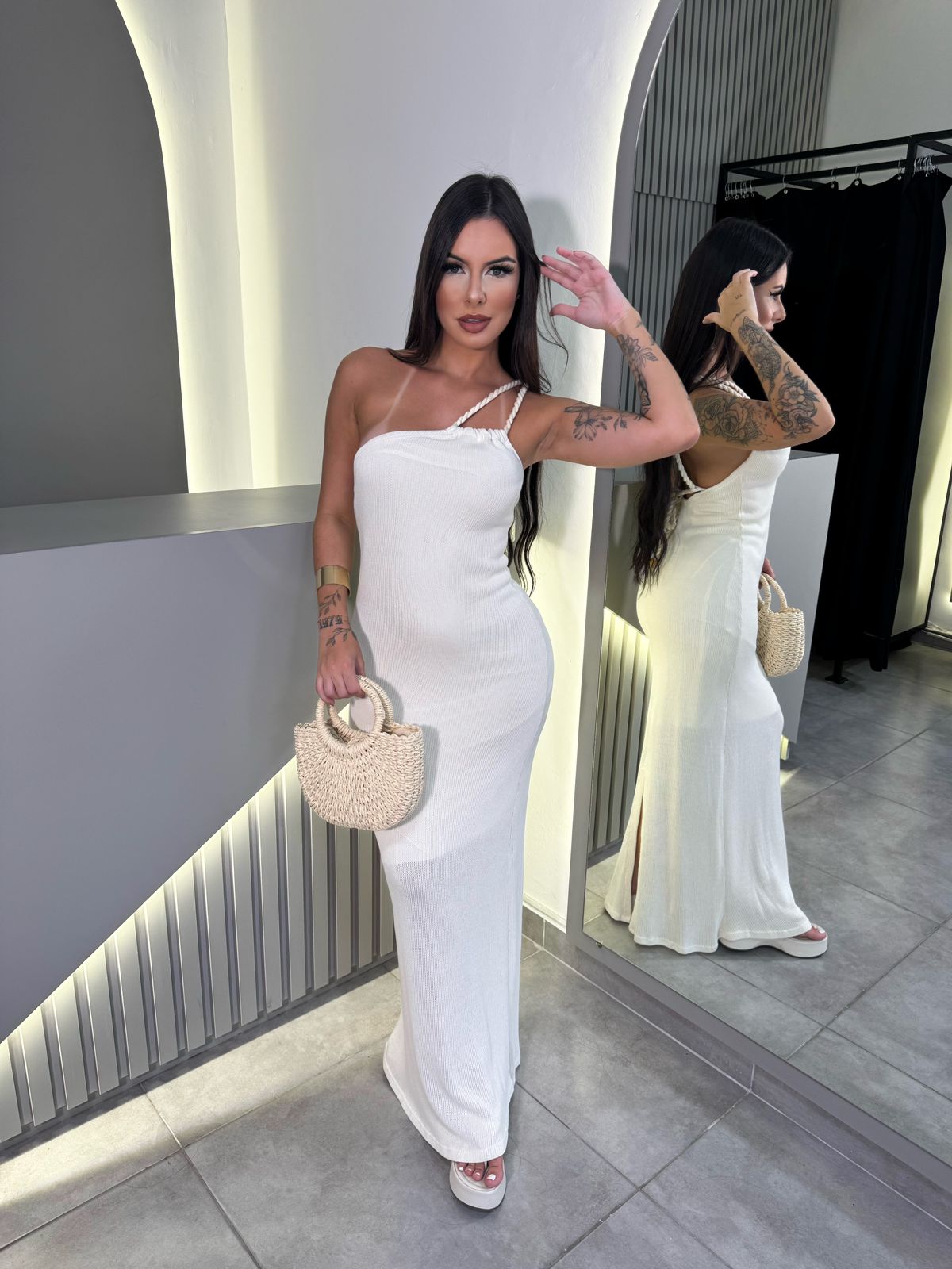 Vestido Lavi
