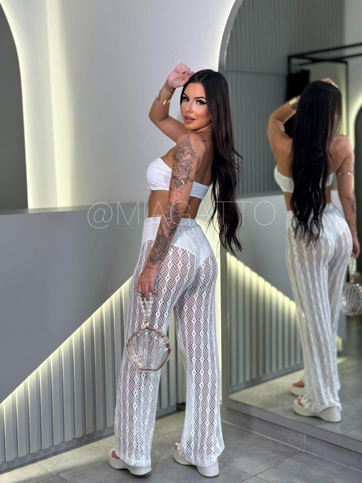 Conjunto Calça