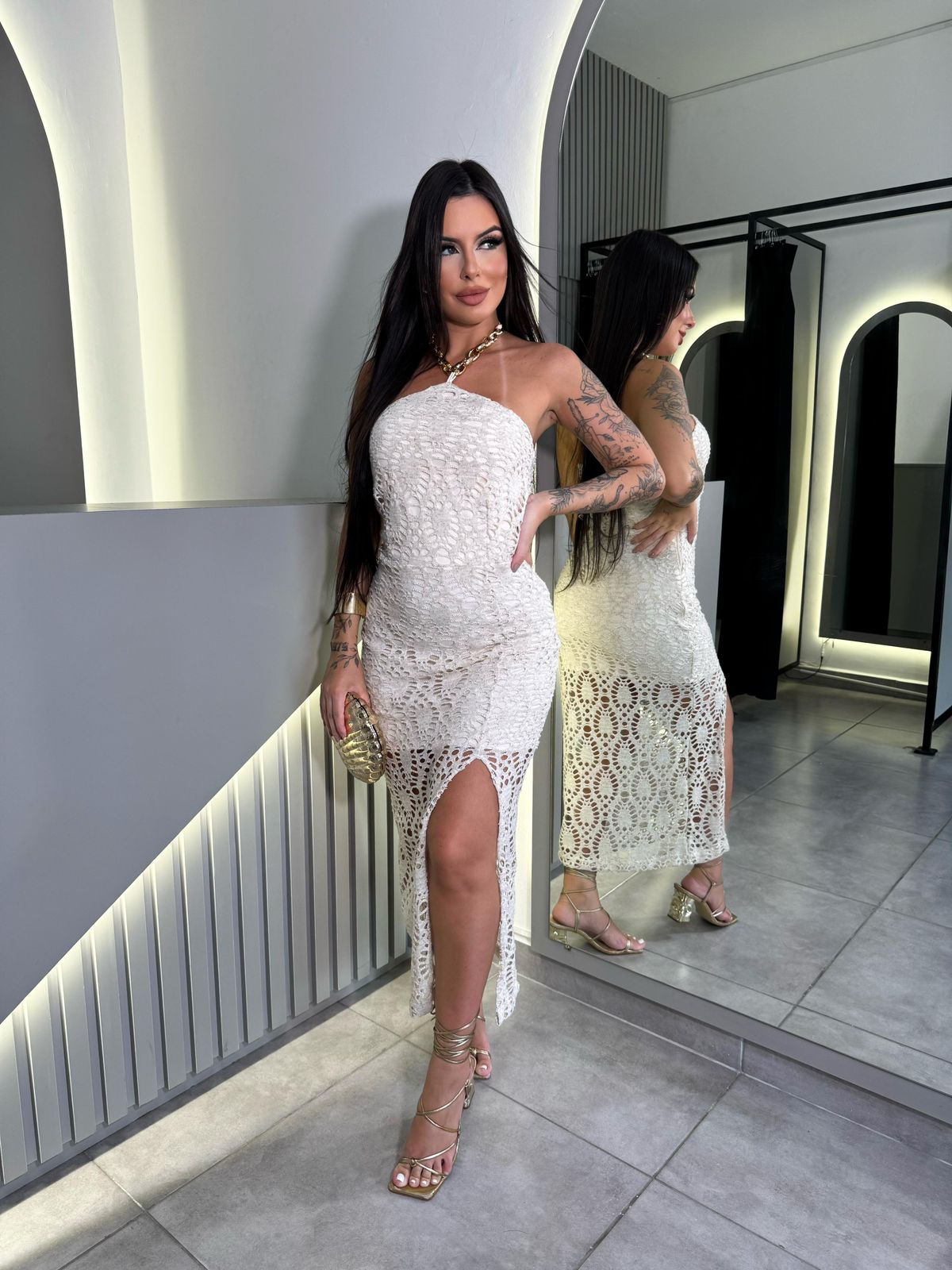 Vestido Catarina