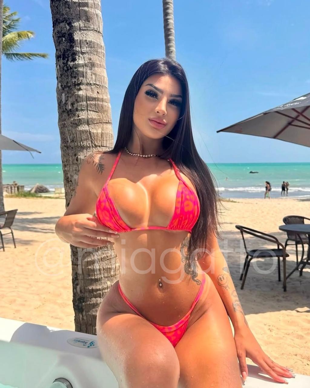 Biquíni Fita Onça Bolzani