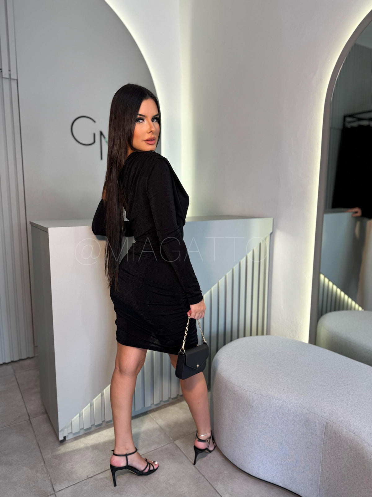 Vestido Anastacia