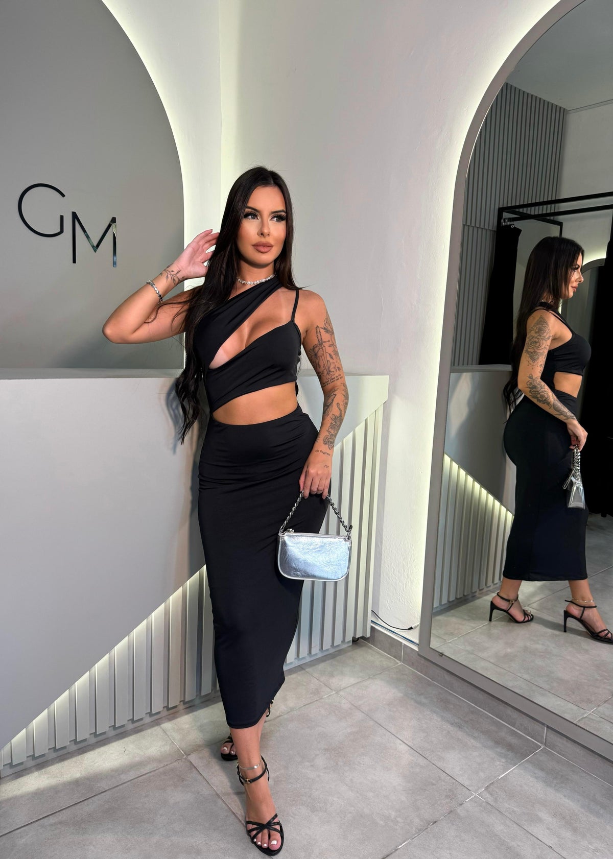 Vestido Midi Maria