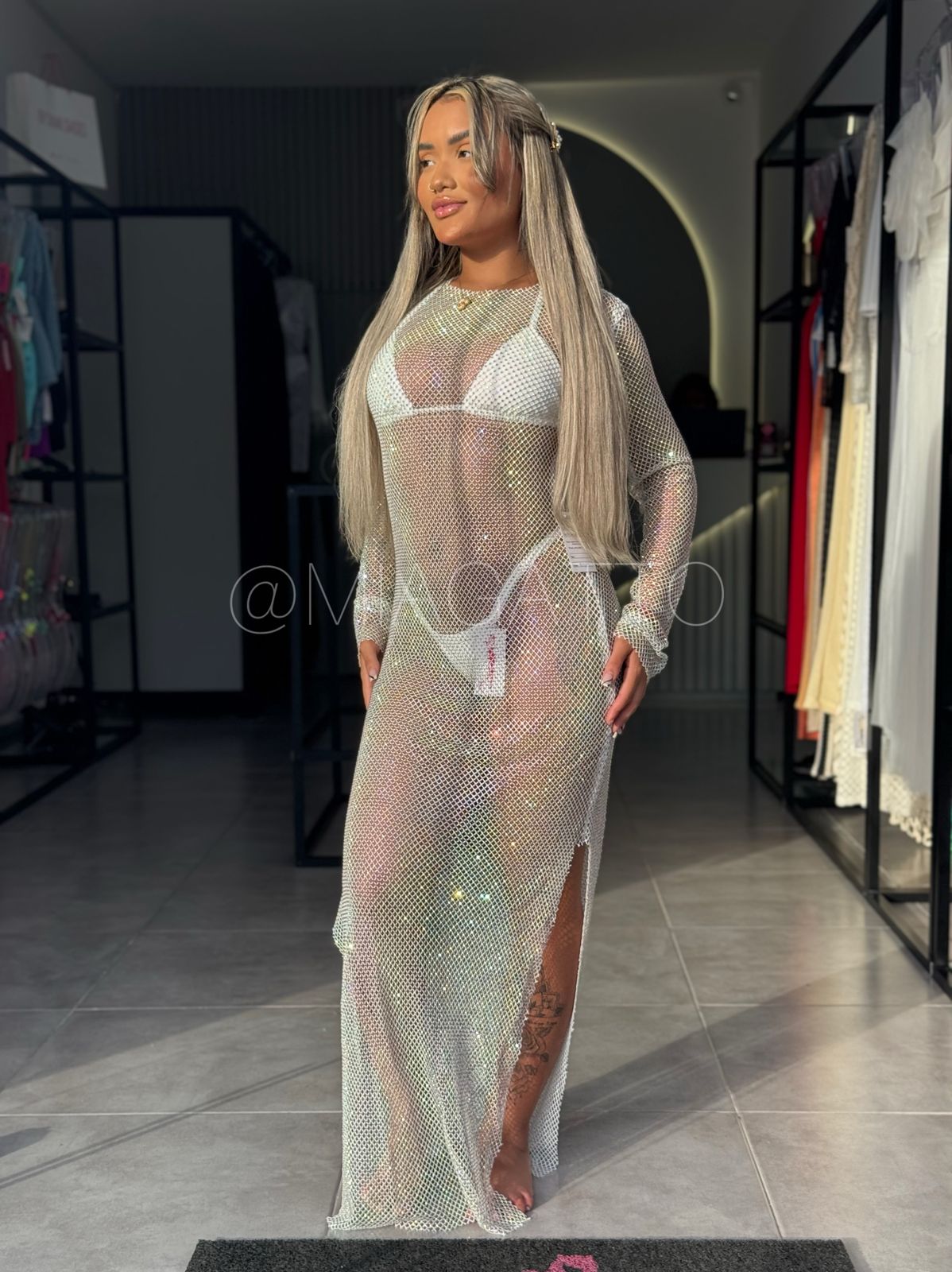 Saída Strass