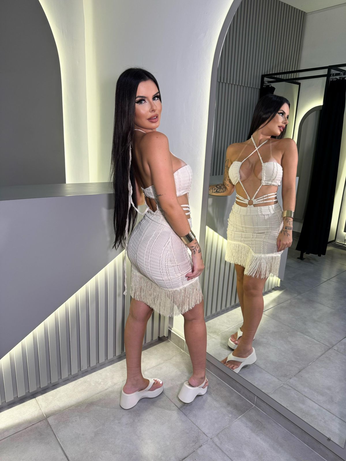 Vestido Brisa
